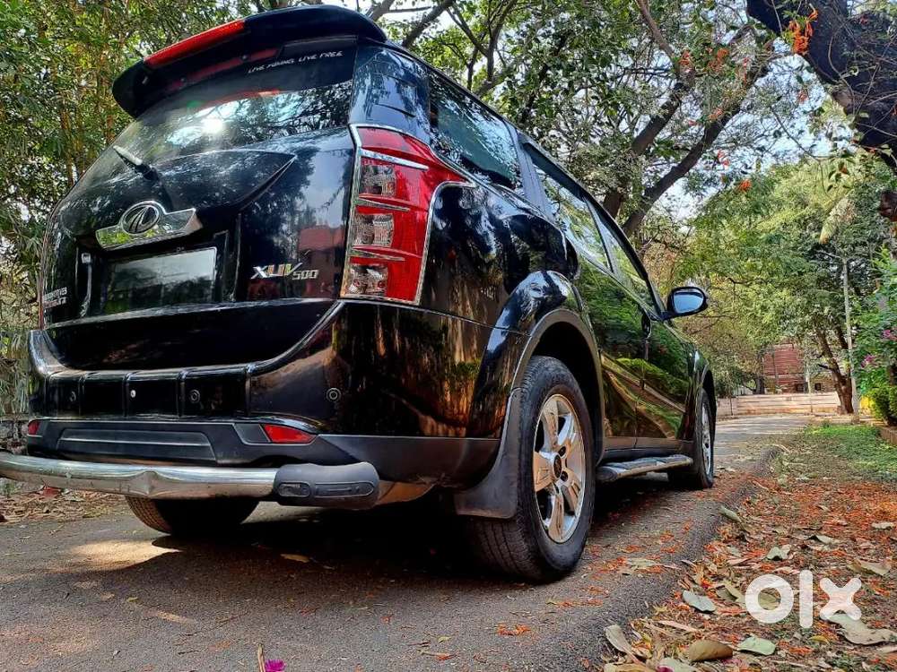 Mahindra Xuv500 2014 Diesel 88000 Km Driven