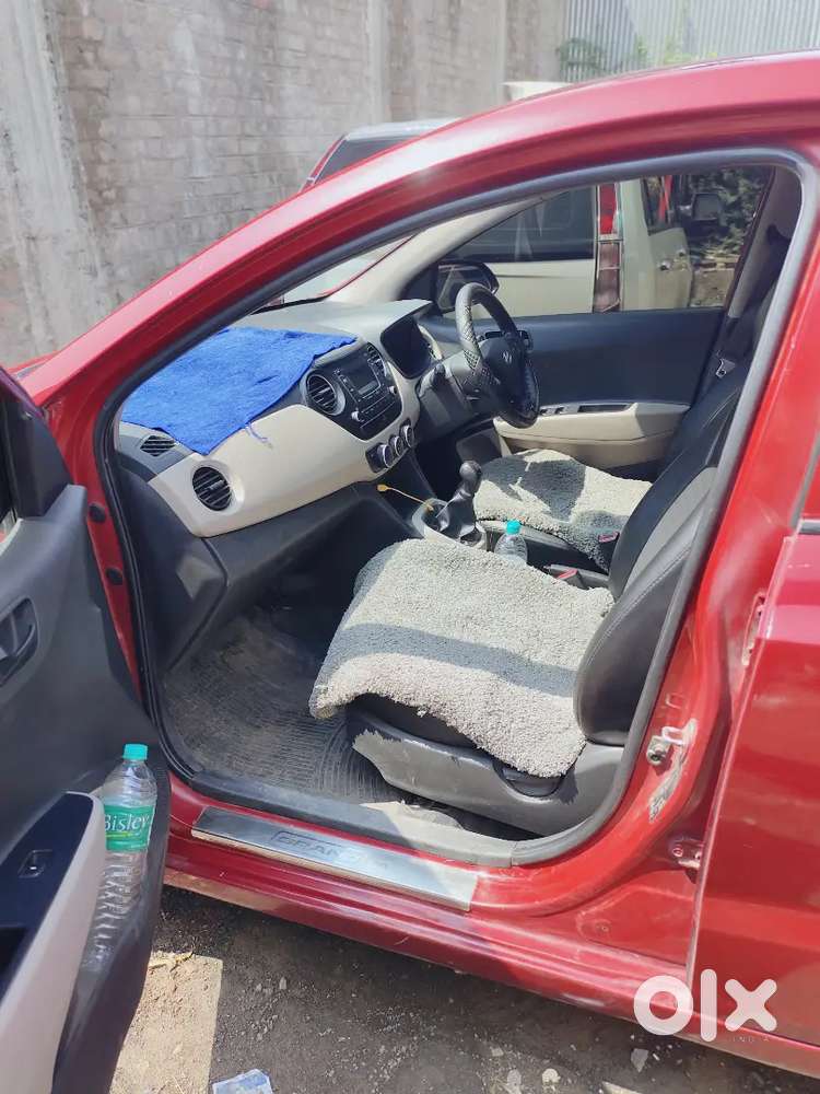 Hyundai Grand I10 2018 Petrol Well Maintained