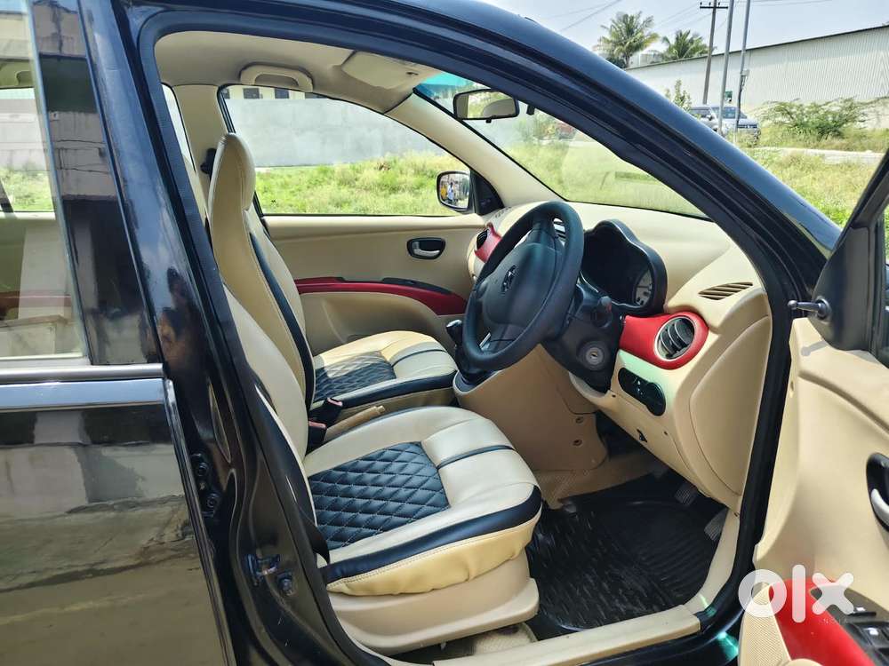 Hyundai I10 Sportz, 2008, Petrol