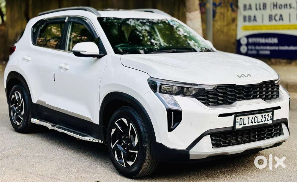 Kia Sonet Htk Plus, 2025, Petrol