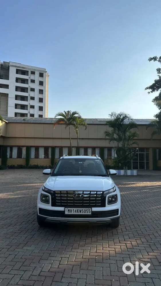Hyundai Venue Sx (o) Mt 1.5 Diesel, 2023, Diesel