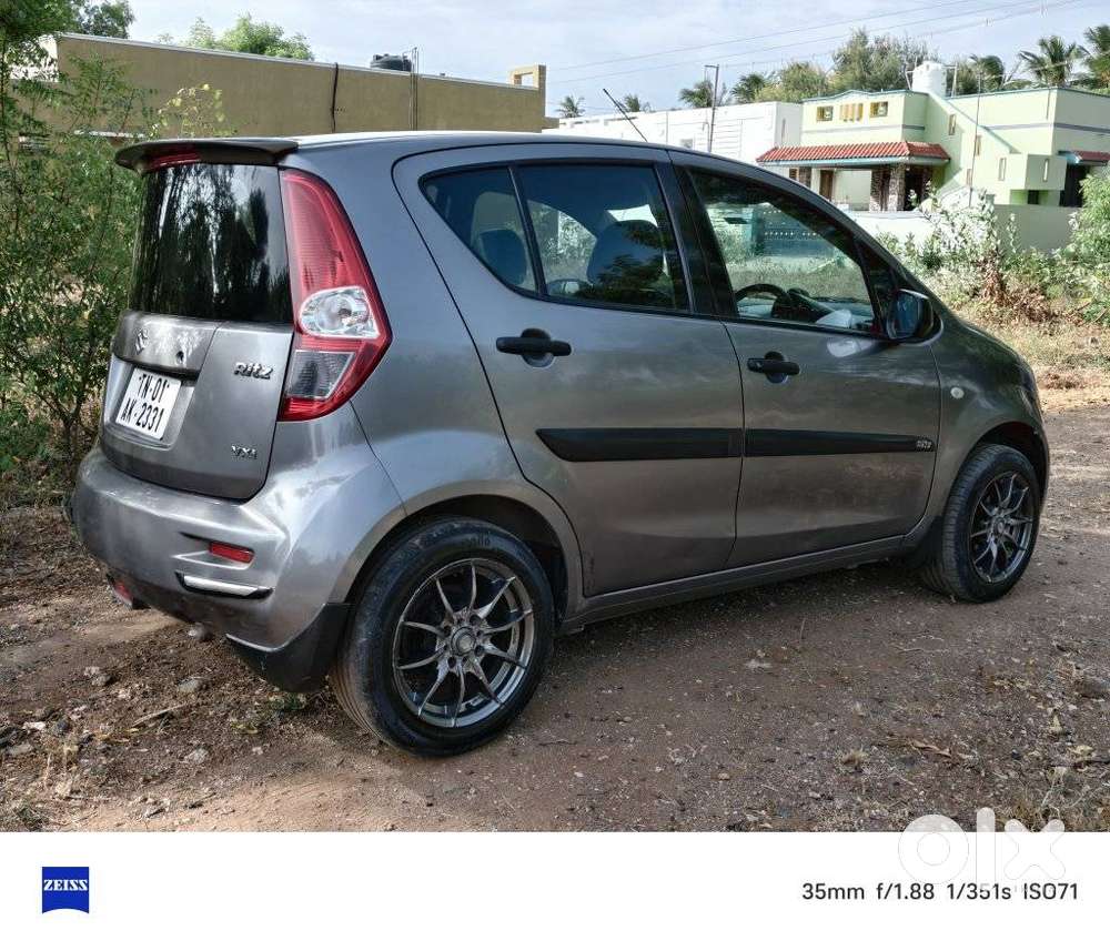 Maruti Suzuki Ritz Vxi (abs) Bs Iv, 2009, Petrol