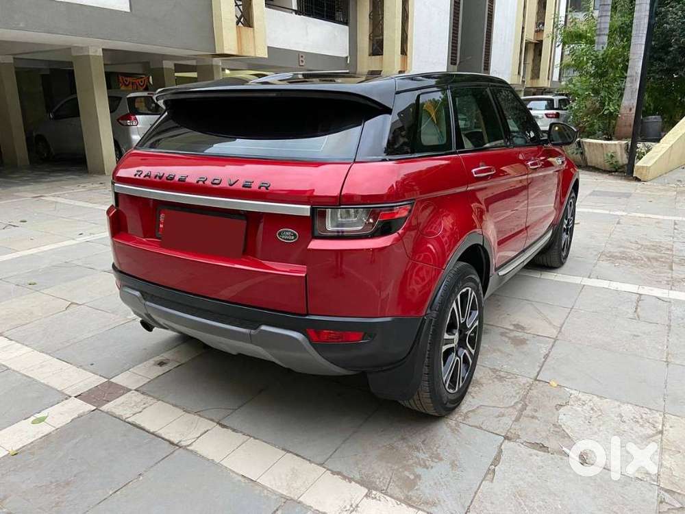 Land Rover Range Evoque, 2016, Diesel