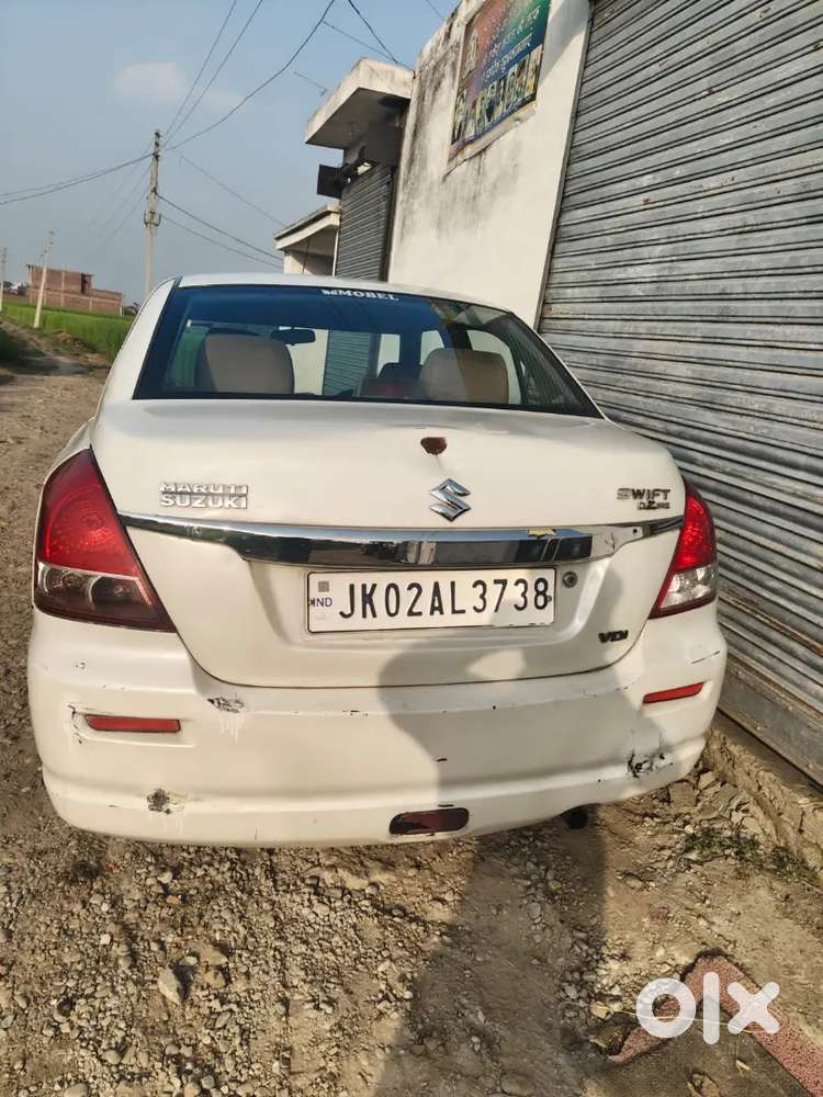 Swift Dzire Vdi 2009