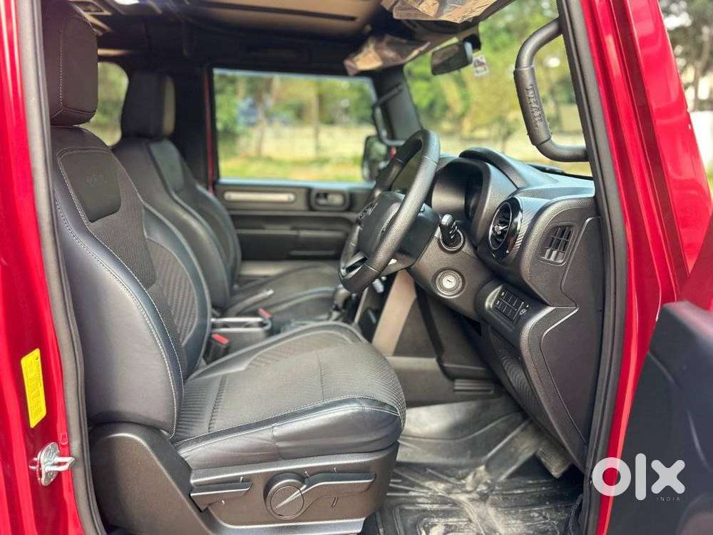 Mahindra Thar Lx 4x4 Hardtop, 2026, Diesel