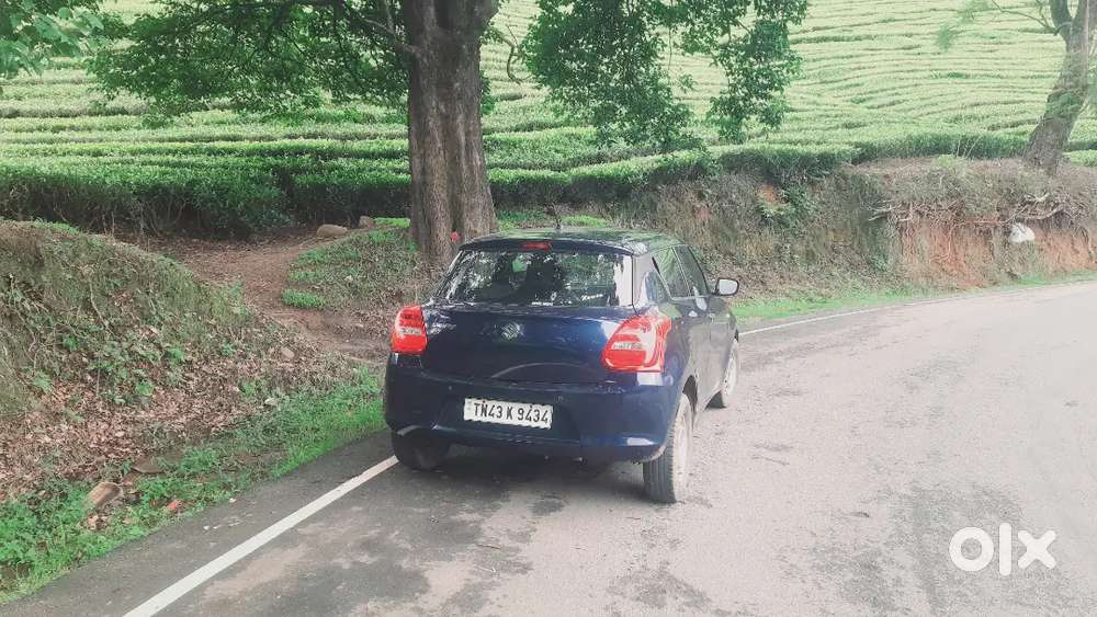 Maruti Suzuki Swift 2020