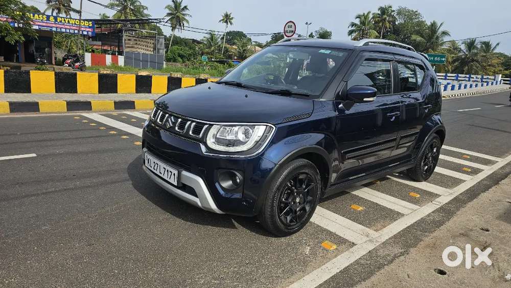 2023 Ignis Alpha Manual