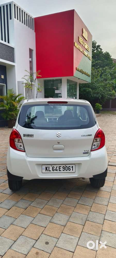 Maruti Suzuki Celerio Vxi Amt, 2017, Petrol