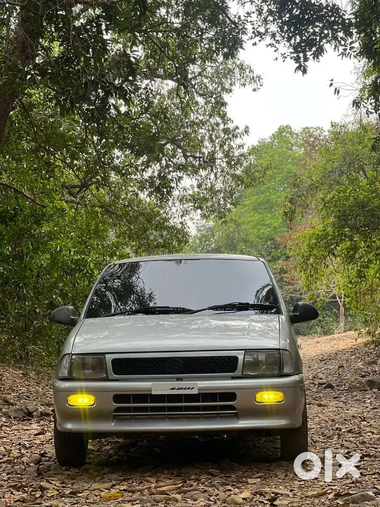 Maruti Suzuki Zen 2003