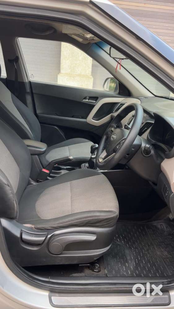 Hyundai Creta 1.6 Crdi Sx Plus, 2017, Diesel