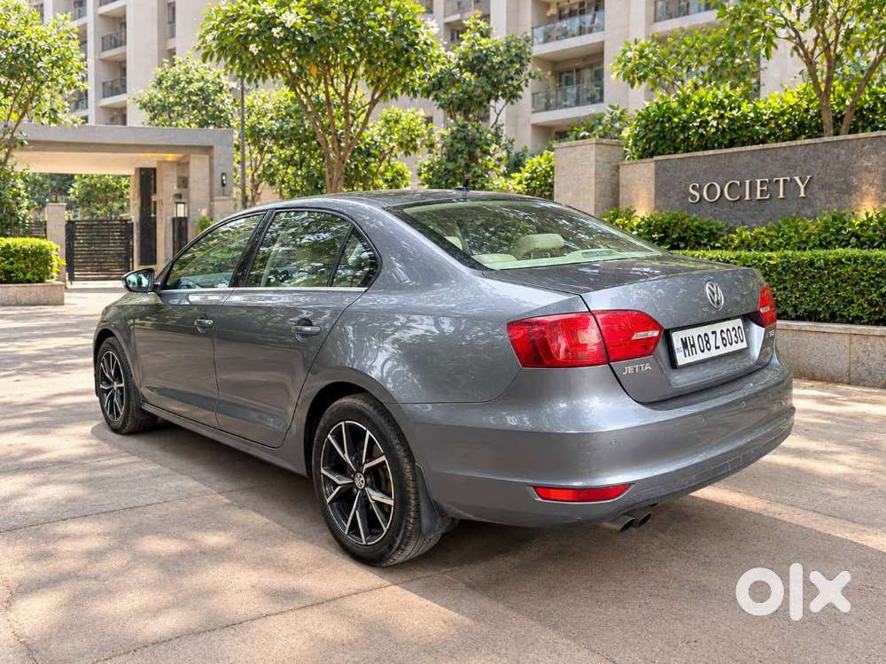 Volkswagen Jetta, 2013, Petrol