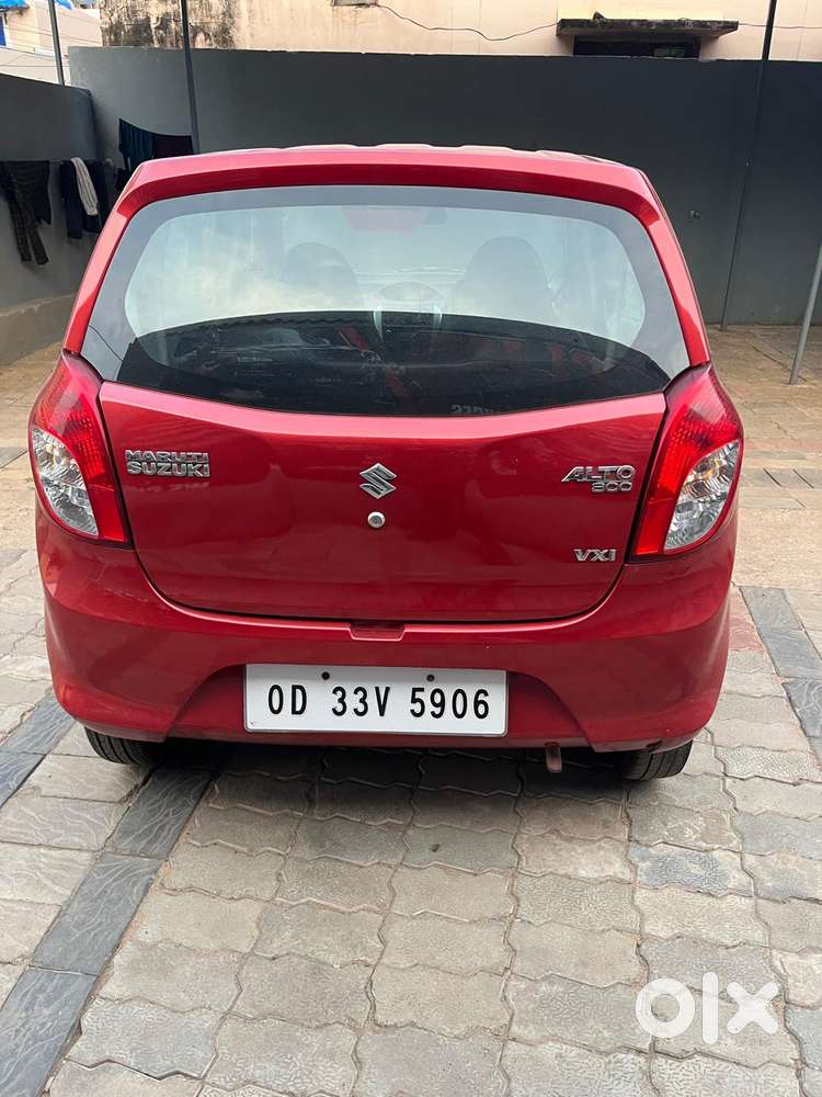 Maruti Suzuki Alto 800 Vxi Plus Option, 2018, Petrol