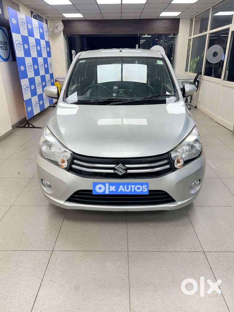 Maruti Suzuki Celerio 1.0 Vxi Amt, 2016, Petrol
