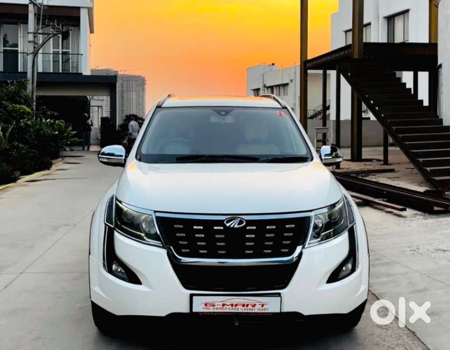 Mahindra Xuv500 W11, 2018, Diesel