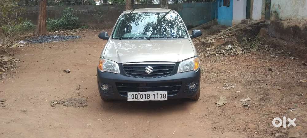 Maruti Suzuki Alto K10 2014 Petrol 95000 Km Driven Model 2013 Last