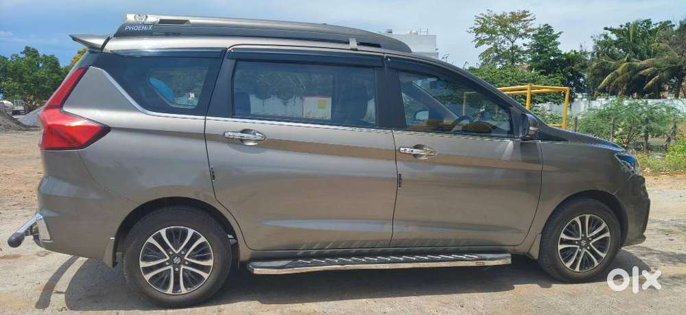 Maruti Suzuki Ertiga Zxi Plus Petrol, 2023, Petrol