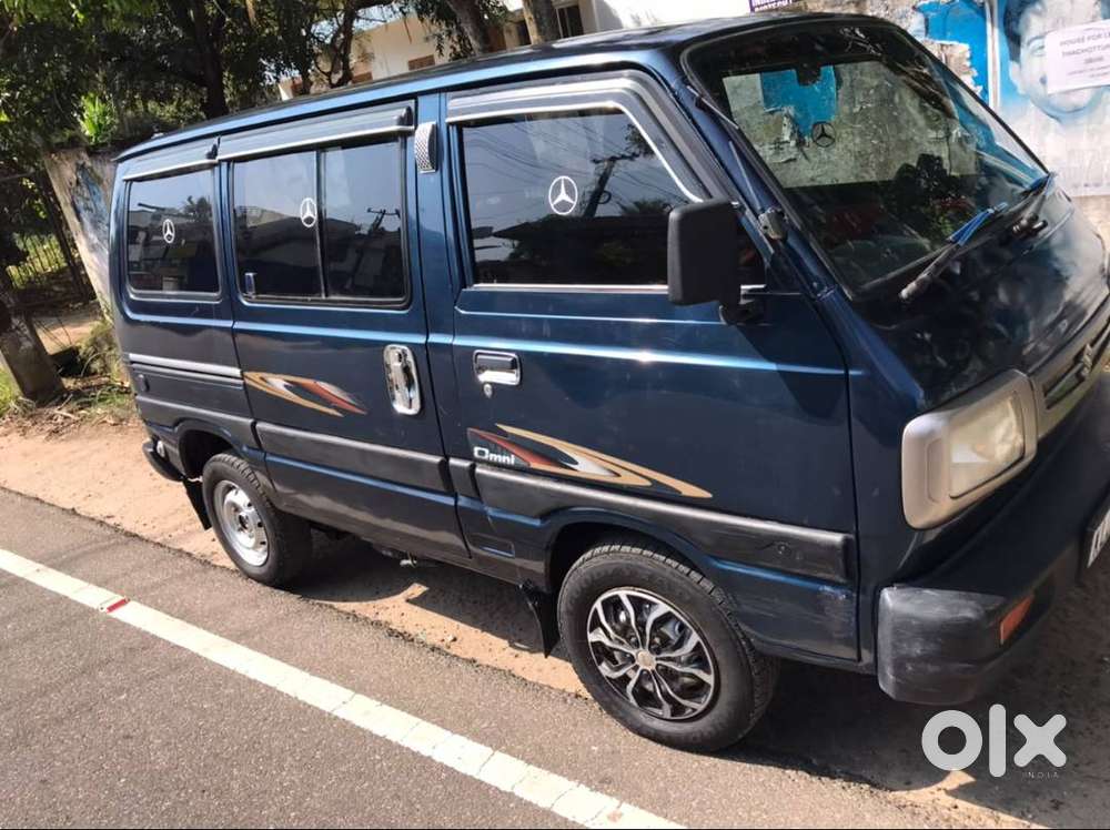 Maruti-suzuki Omni 2009