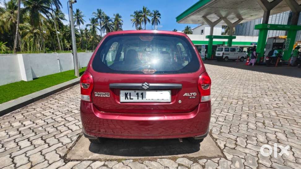 Maruti Suzuki Alto K10 1.0 Lxi, 2011, Petrol