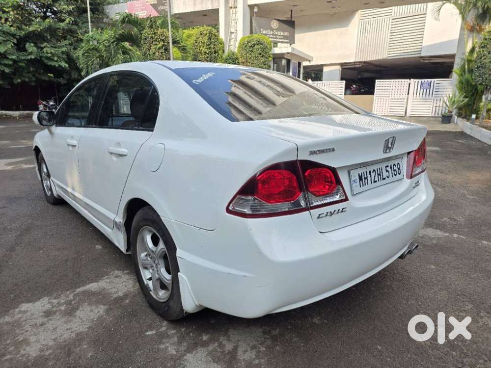 Honda Civic 1.8 S Mt, 2011, Petrol