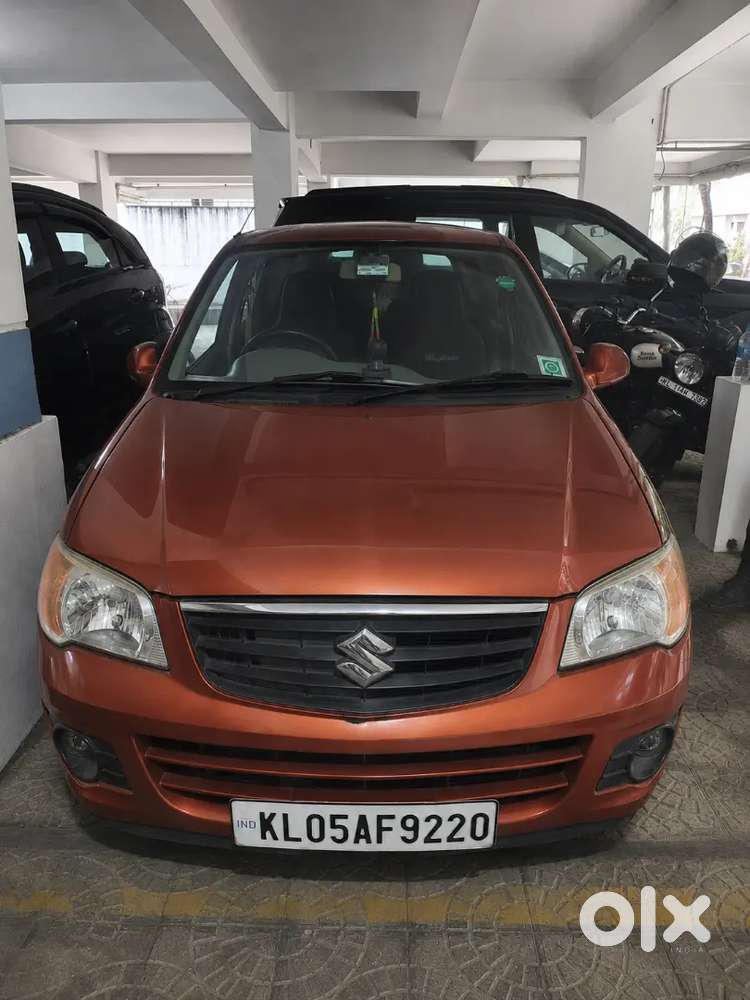Maruti Suzuki Alto 2013