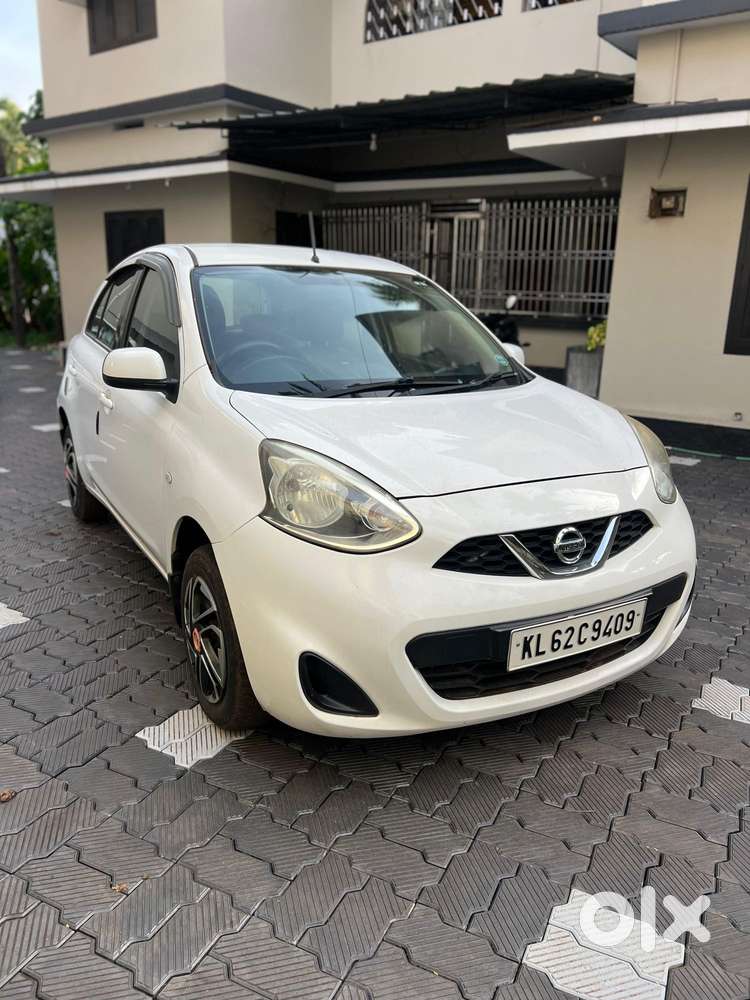 Nissan Micra Xl Diesel, 2017, Diesel