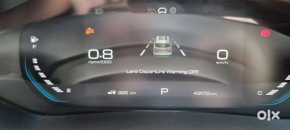 Mg Hector Plus 2023 Savvy Pro