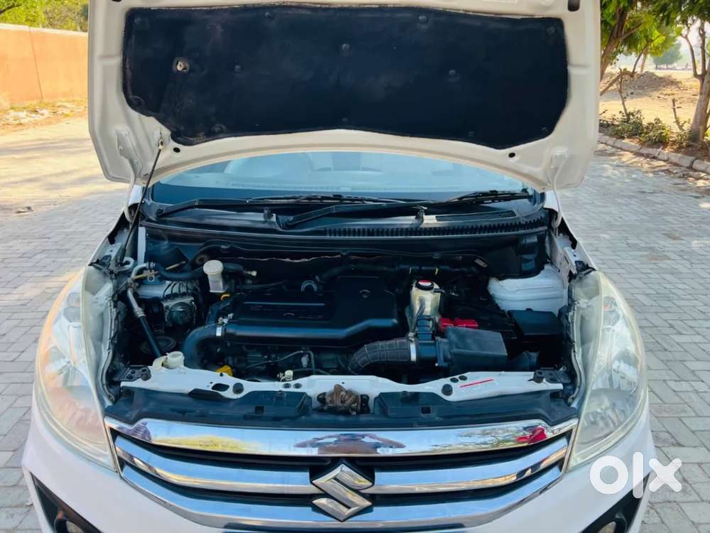 Maruti Suzuki Ertiga Vdi Shvs, 2016, Diesel