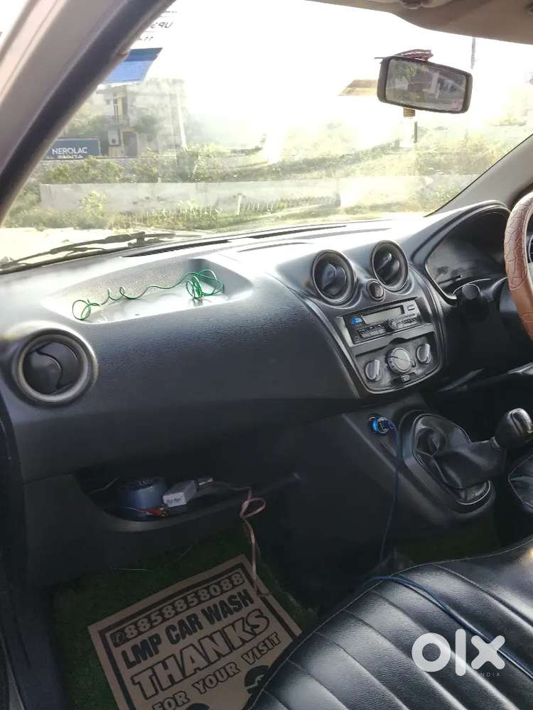 Datsun Go Plus 2019 Variant