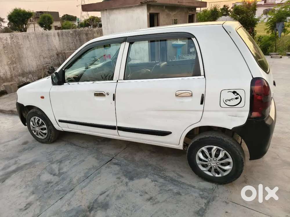 Maruti Suzuki Alto 2009 Petrol Good Condition
