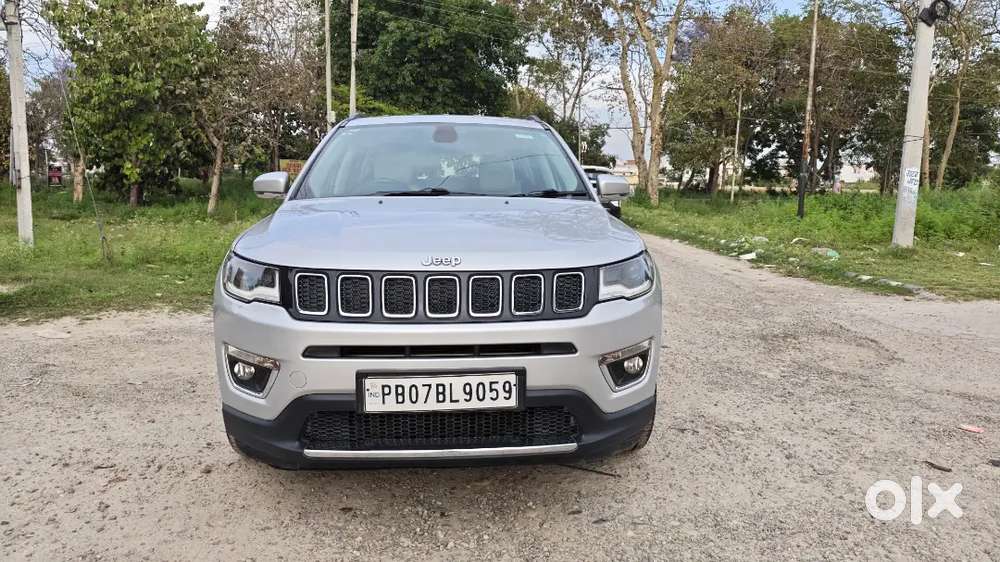 Jeep Compass 2017