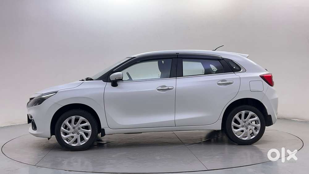 Maruti Suzuki Baleno 1.2 Zeta Cng, 2026, Cng & Hybrids