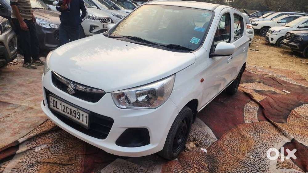 Maruti Suzuki Alto K10 2014-2019 1.0 Lxi Cng, 2018, Cng & Hybrids
