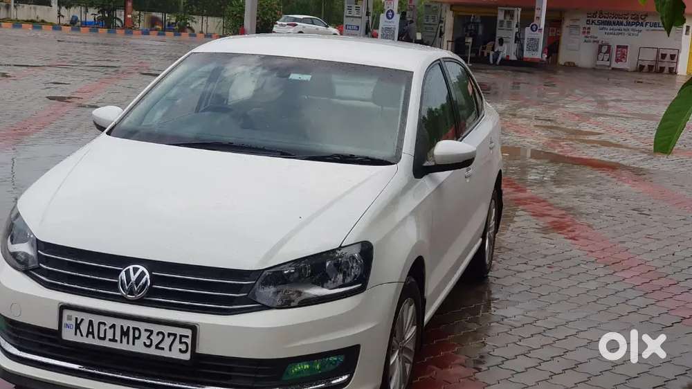 Volkswagen Polo Tdi 2017