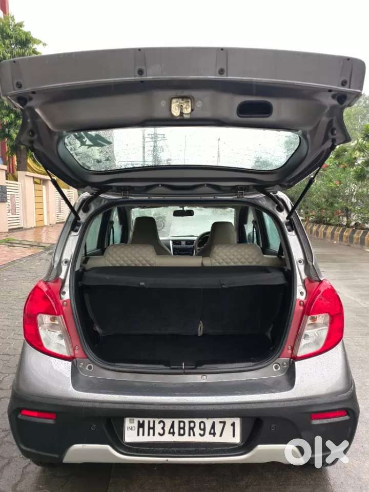 Maruti Suzuki Celerio X Zxi Option, 2021, Petrol