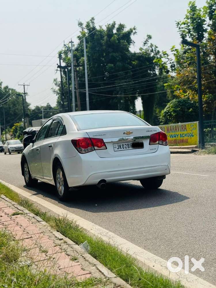 Chevrolet Cruze Diesel 2014