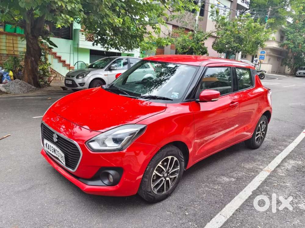 Maruti Suzuki Swift 1.3 Zxi, 2018, Petrol