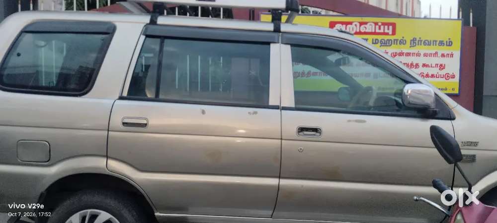 Chevrolet Tavera 2006 Diesel Manual