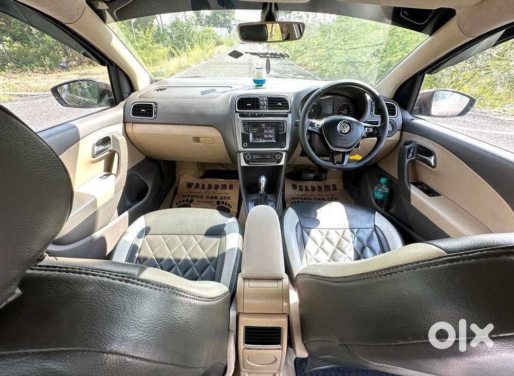 Volkswagen Vento 1.5 Highline Plus At 16 Alloy, 2016, Diesel