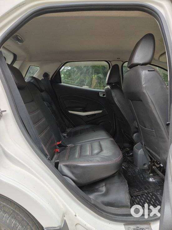Ford Ecosport 1.5 Tdci Titanium Plus Be, 2015, Diesel