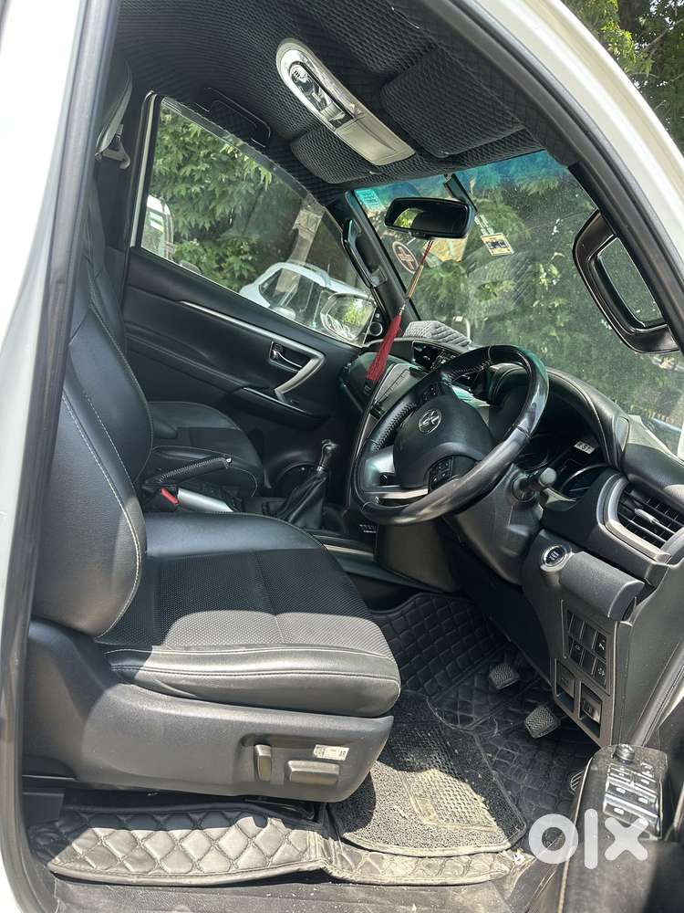 Toyota Fortuner 4x4 Mt 2.8 Diesel, 2021, Diesel