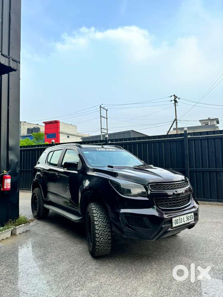 Chevrolet Trailblazer Diesel 2017