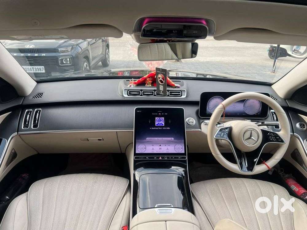 Mercedes-benz S-class S 450 4matic, 2023, Petrol