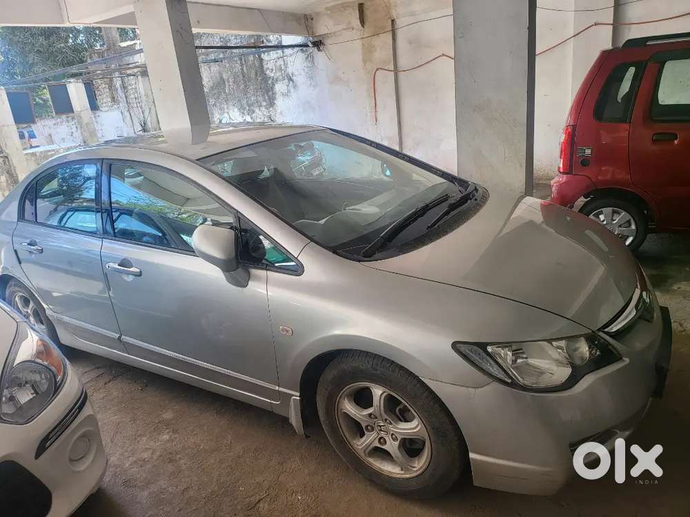 Honda Civic, 4th Owner,