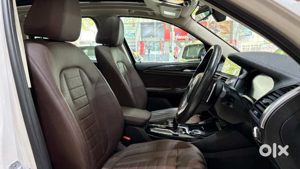 Bmw X3 Xdrive 30i Luxury Line, 2021, Petrol