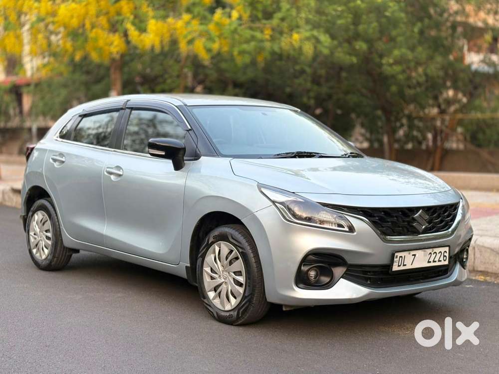 Maruti Suzuki Baleno 1.2 Delta Shvs, 2024, Petrol