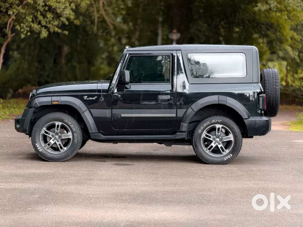Mahindra Thar 1.5 Lx Hard Top Diesel At 4 Rwd, 2021, Diesel