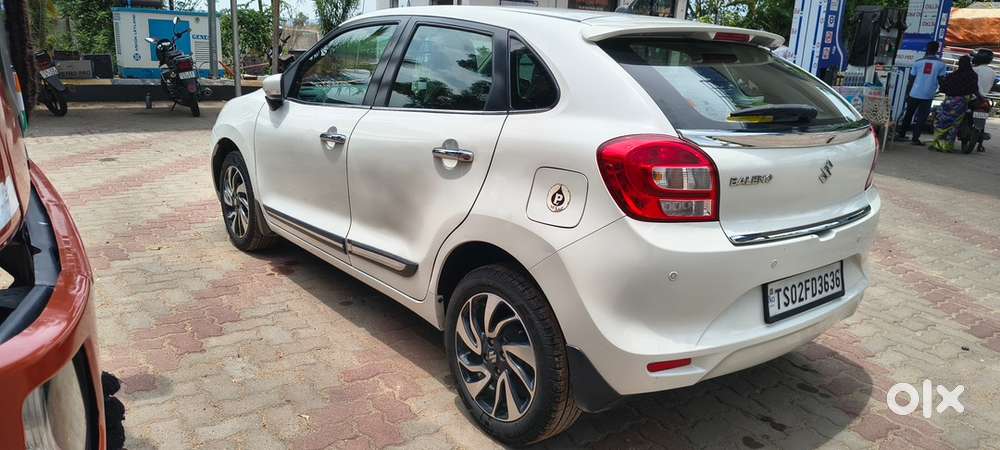 Maruti Suzuki Baleno 2020 Model