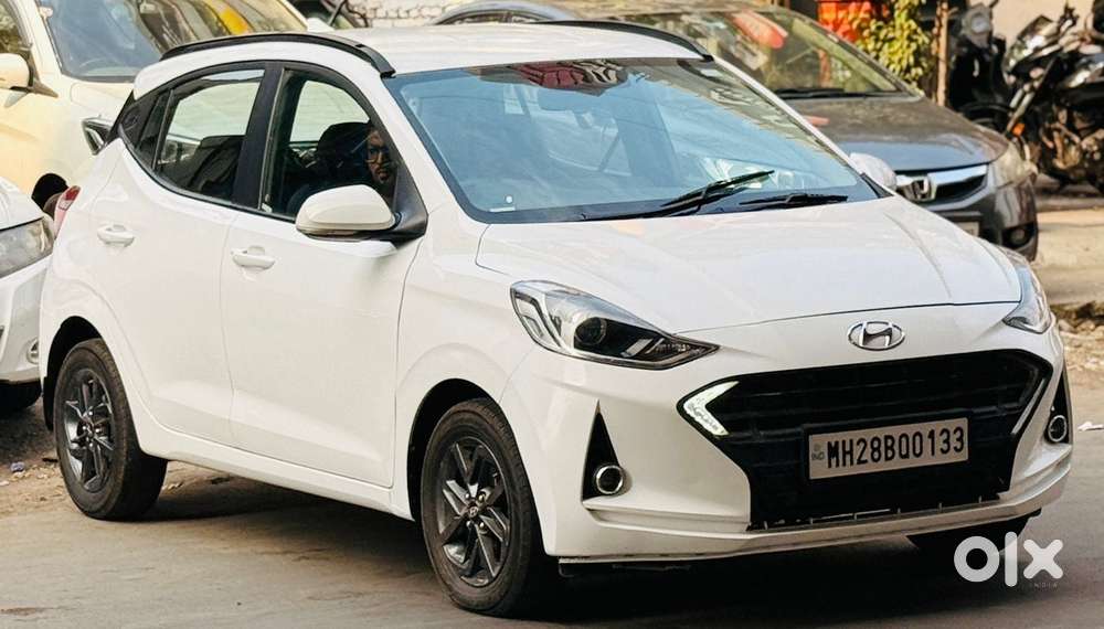 Hyundai Grand I10 Nios Sportz, 2022, Petrol