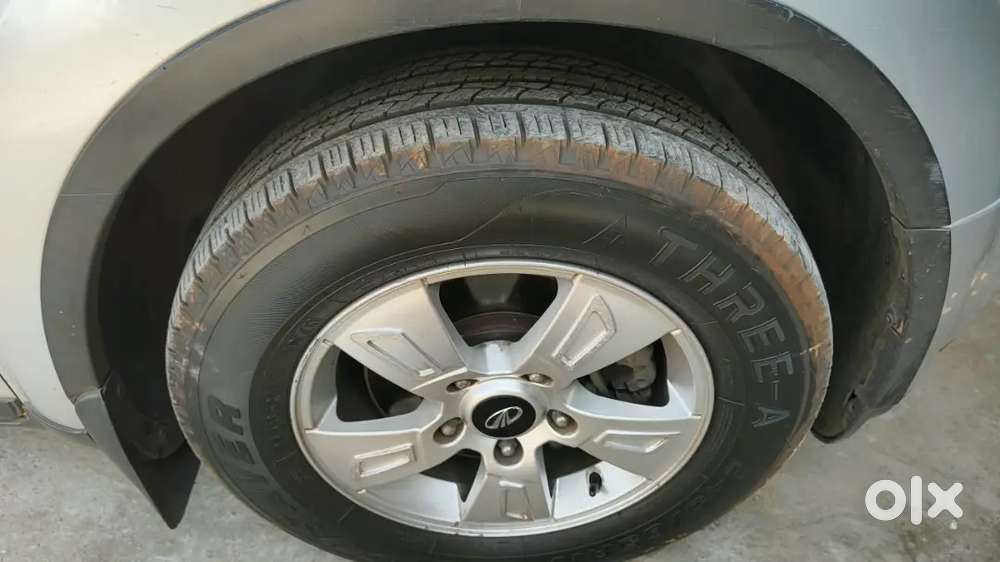 Mahindra Xuv500 2013 Diesel 3rd-owner