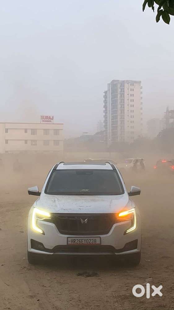 Mahindra Xuv700 Diesel 2022